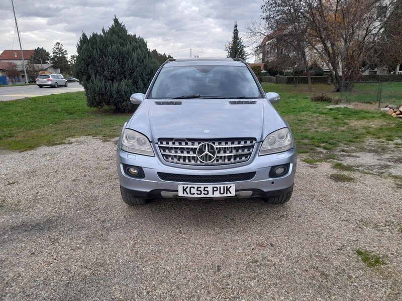 ML W164 Delovi 280cdi za Mercedes Benz ML 280 od 2004. do 2008. god.