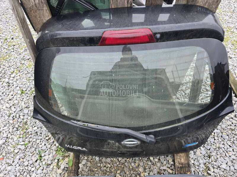 GEKEK HAUBA K 13 za Nissan Micra od 2009. do 2012. god.