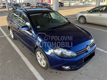 Volkswagen Golf 6 1.6 TDI (može zamena), 4.000 €, 2009. Karavan, Dizel | 1598 cm3, 227.300 km, 77kW (105 KS), Manuelni 5 brzina, 4/5 vrata, 5 sedišta, Novi Sad