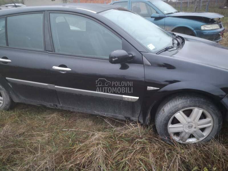 Vrata za Renault Megane