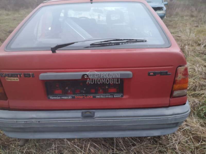 Vrata za Opel Kadett