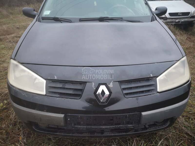 Farovi i Stop svetla za Renault Megane