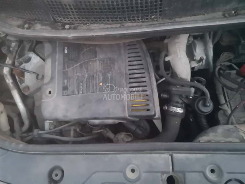 Dizne 1.9 88 kw za Renault Scenic