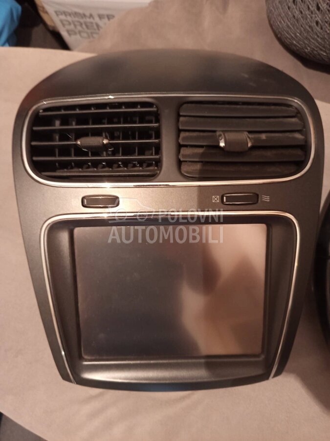 multimedija za Fiat Freemont