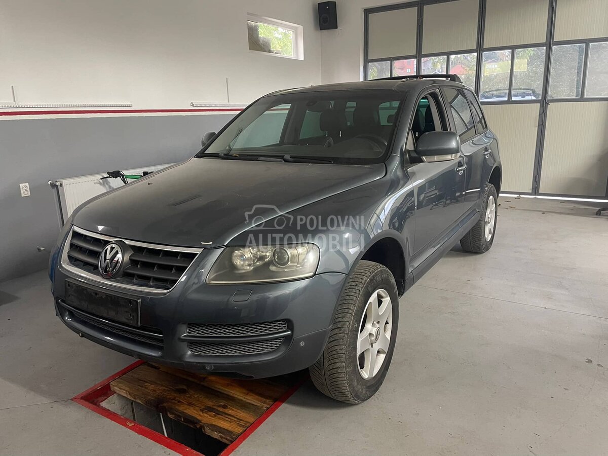 MOTOR 2.5 za Volkswagen Touareg