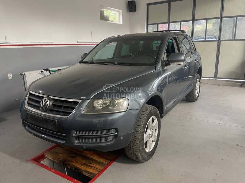 MOTOR 2.5 za Volkswagen Touareg