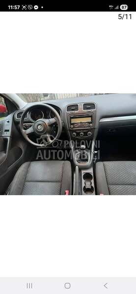 instrument tabla za Volkswagen Golf 6