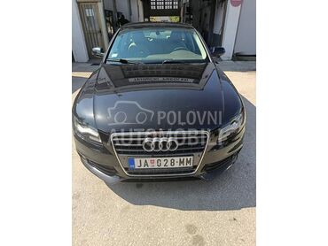 Audi A4 , 8.500 €, 2010. Limuzina, Dizel | 1968 cm3, 275.388 km, 105kW (143 KS), Automatski / poluautomatski, 4/5 vrata, 5 sedišta, Jagodina