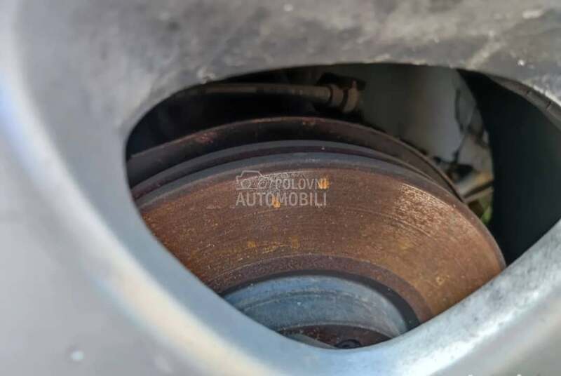 Kocioni diskovi za Peugeot 607
