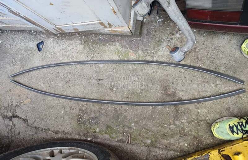 Krovna lajsna desna za Peugeot 607