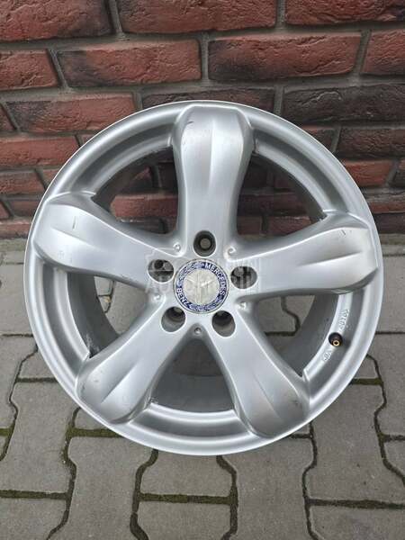 Aluminijumske felne Original 17" 5 x 112