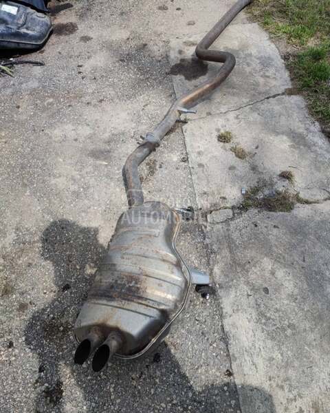 Auspuh za Peugeot 607
