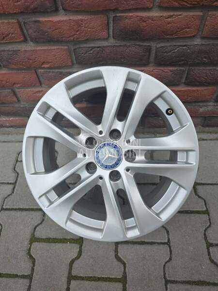Aluminijumske felne  16" 5 x 112
