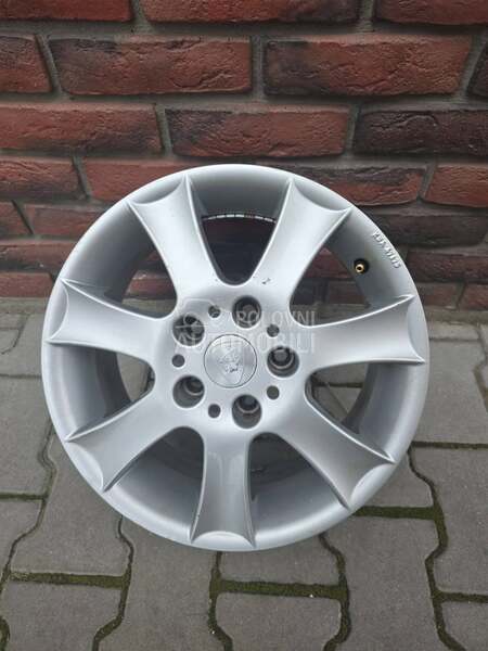 Aluminijumske felne Nemačka 15" 5 x 112