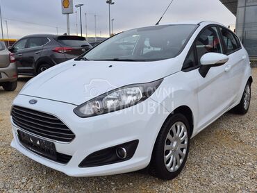 Ford Fiesta 1.5 TDCi Trend, 5.350 €, 2015. Hečbek, Dizel | 1498 cm3, 173.391 km, 55kW (75 KS), Manuelni 5 brzina, 4/5 vrata, 5 sedišta, Čačak