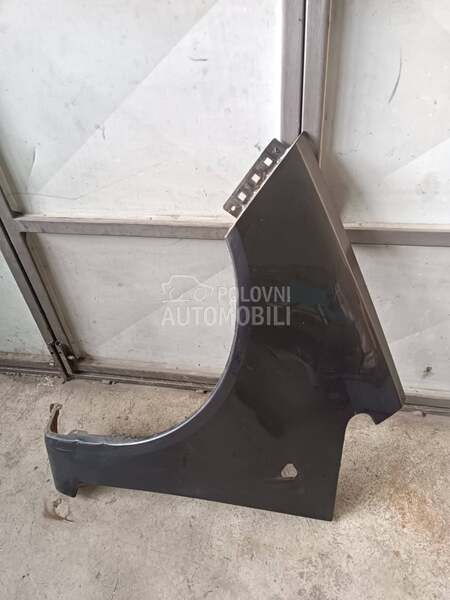 Levo krilo za Mitsubishi Colt od 2004. do 2008. god.
