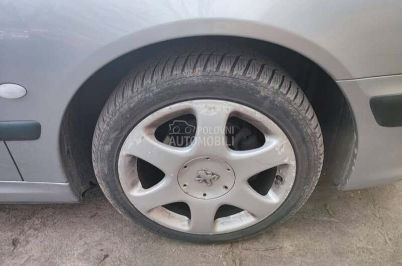 Amortizeri prednji za Peugeot 607