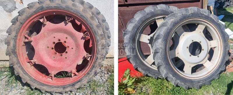 Michelin 9.5/ R42