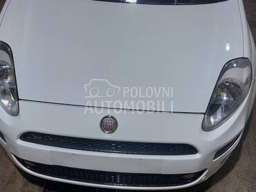 Fiat Punto Punto, 3.600 €, 2014. Kupe, Dizel | 1248 cm3, 173.000 km, 55kW (75 KS), Manuelni 5 brzina, 2/3 vrata, 2 sedišta, Smederevo