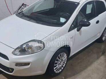 Fiat Punto , 3.600 €, 2014. , 173.000 km, Van, Dizel, 1248 cm3, Manuelni menjač, Smederevo