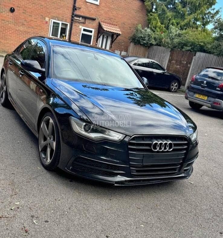 Krov za Audi A6 od 2011. do 2017. god.