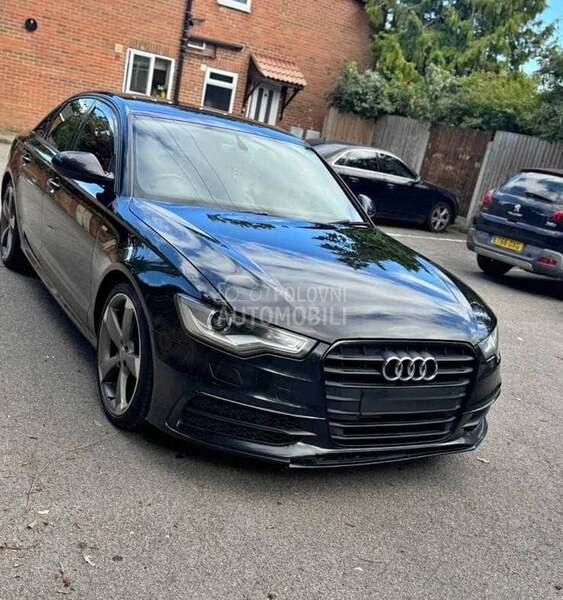 Krov za Audi A6 od 2011. do 2017. god.