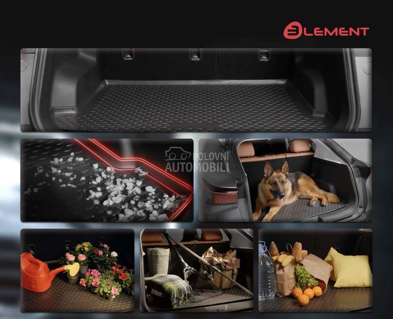 Element kadica za gepek W463 za Mercedes Benz G 400 od 1990. do 2025. god.