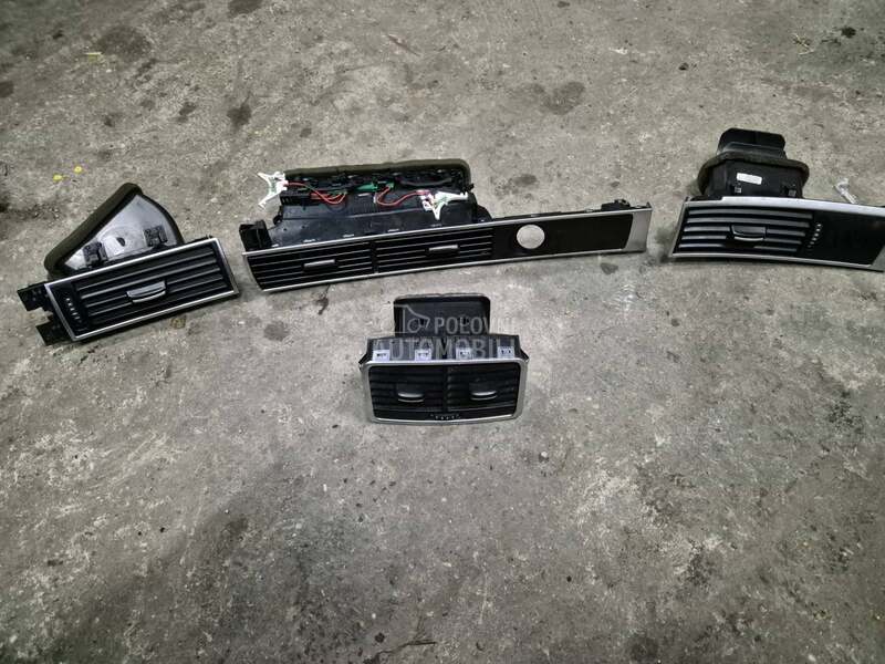 Ventilacija za Audi A6 od 2005. do 2011. god.