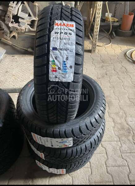Maxxis 175/55 R15 Zimska