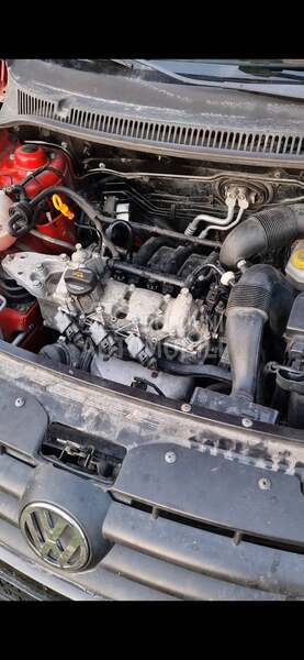 Motor 1.2 benzin 6v za Volkswagen Fox od 2005. do 2011. god.