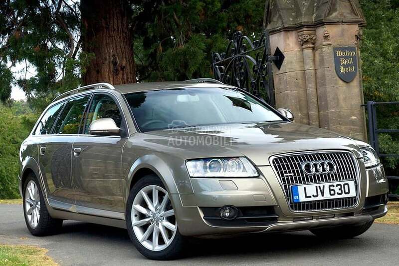 vazdusno vesanje jastuci,komp za Audi A6 Allroad od 2006. do 2010. god.