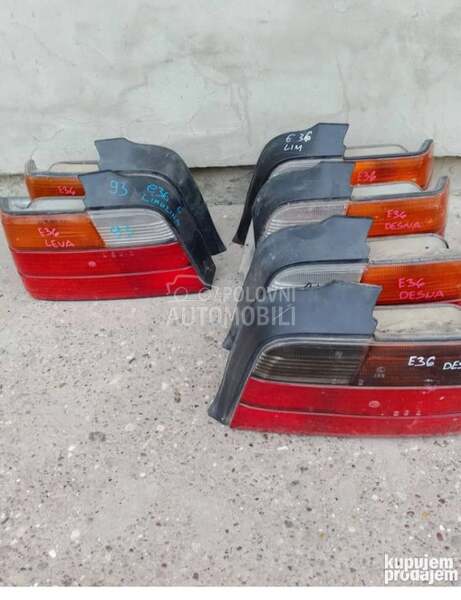e36 stop lampe za BMW Serija 3, 316, 318 ...
