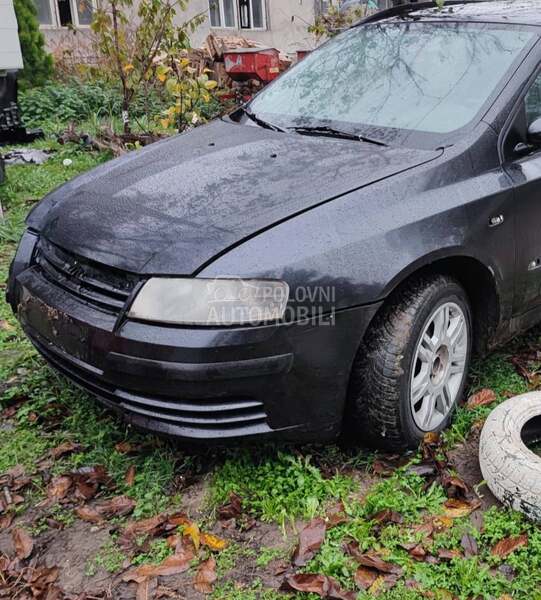 Pumpa u rezervoaru za Fiat Stilo