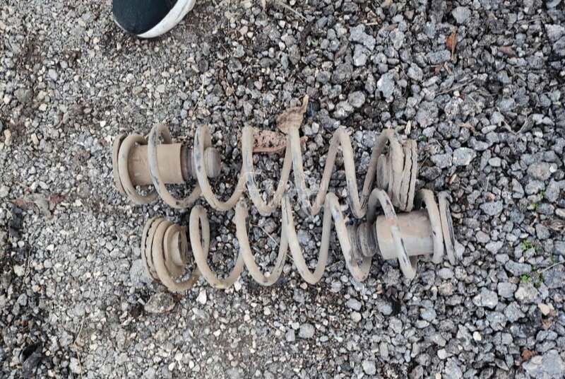 Opruge za Fiat Stilo