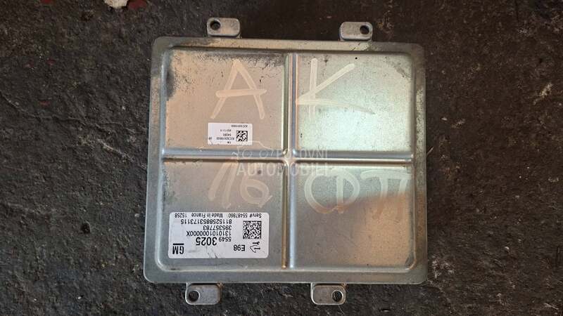 Kompjuter za Opel Astra K