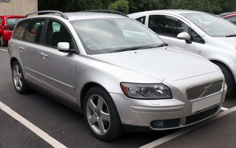 Anlaser za Volvo V50 od 2004. do 2012. god.