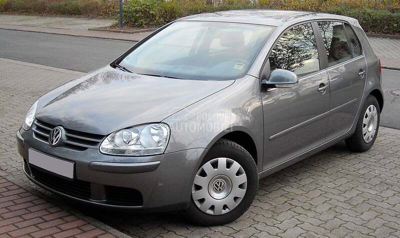 Kompjuter - računar za Volkswagen Golf 5 od 2003. do 2009. god.