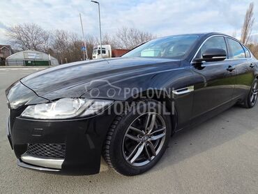 Jaguar XF 2.0d Prestige 4WD (može zamena), 15.990 €, 2017. Limuzina, Dizel | 1999 cm3, 211.700 km, 132kW (179 KS), Automatski / poluautomatski, 4/5 vrata, 5 sedišta, Jagodina
