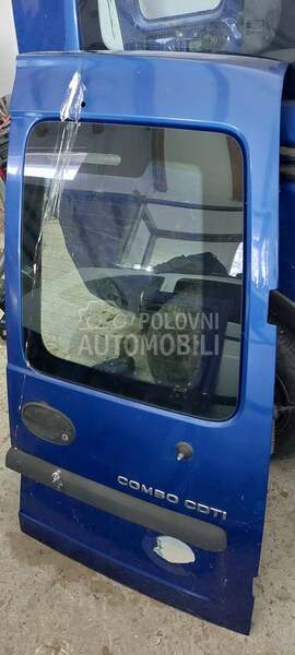 vrata gepek desno krilo za Opel Combo od 2001. do 2010. god.