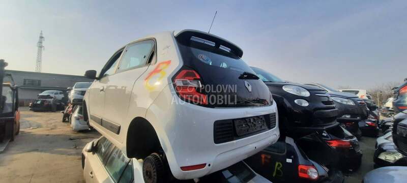 GEPEK VRATA STOP BRANIK FAR za Renault Captur, Clio, Grand Modus ... od 2000. do 2025. god.