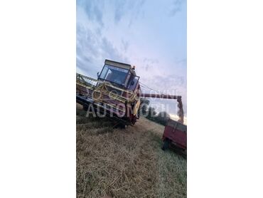 Zmaj 142, 9.500 €, 1987. , Standardni kombajn, 77kW (105 KS), Ratarstvo, Krnjevo
