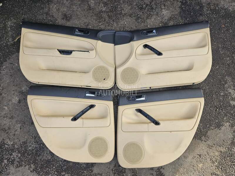 Tapaciri za Volkswagen Passat B5.5