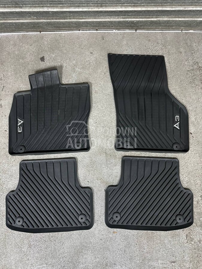 Patosnice za Audi A3 - 8V5 061 502