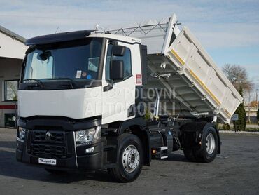 Renault C 440/2 S Kiper/ IMP3291, 51.400 €, 2022. , 453.000 km, Kiper, Dizel, 12780 cm3, Automatski menjač, Inostranstvo