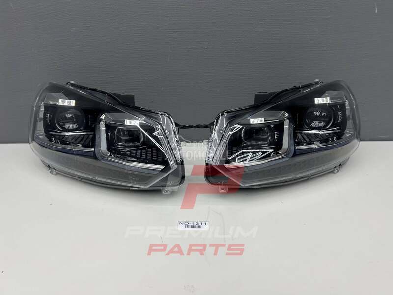 FAR za Volkswagen Golf