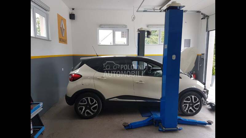 VILJUSKA  AMORTIZER LETVA za Renault Captur, Clio, Grand Modus ... od 2002. do 2025. god.