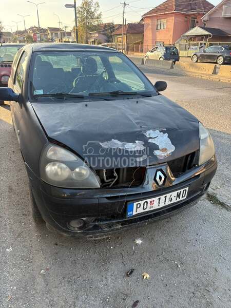 Kardan volana za Renault Clio