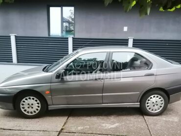 Alfa Romeo 146 1.6 boxer, 2.700 €, 1996. Hečbek, Benzin | 1600 cm3, 231.000 km, 76kW (103 KS), Manuelni 5 brzina, 4/5 vrata, 5 sedišta, Beograd