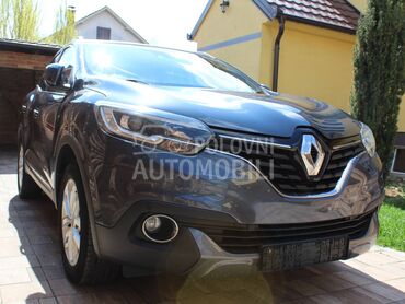 Renault Kadjar 1.5 DCI INTENS, 13.390 €, 2018. Džip/SUV, Dizel | 1461 cm3, 137.000 km, 81kW (110 KS), Manuelni 6 brzina, 4/5 vrata, 5 sedišta, Pančevo
