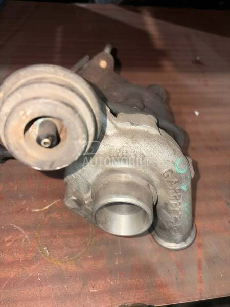 Turbina 2,0 dti za Opel Astra G, Zafira